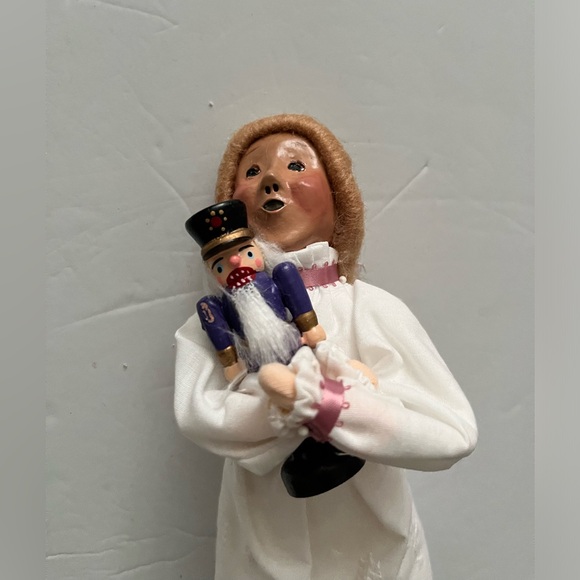 Byer’s Choice Ltd. Vintage First Edition MARIE 1993 - Picture 1 of 5